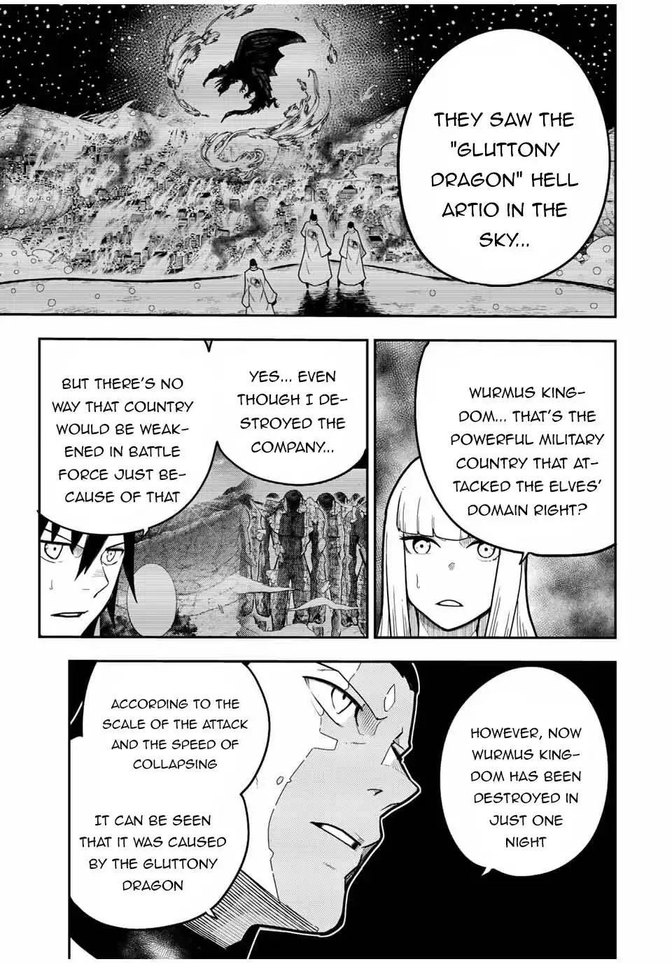 Dorei Tensei: Sono Dorei, Saikyou no Moto Ouji ni Tsuki Chapter 93 4